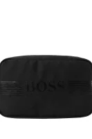 Kozmetikai táska Pixel BOSS BLACK 	fekete	