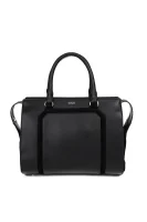 Fania Shopper Bag HUGO 	fekete	