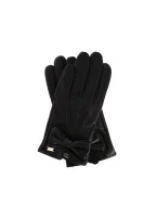 Holly Bow Gloves  Tommy Hilfiger 	fekete	