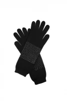 Guanto gloves Liu Jo 	fekete	