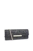 Famous Clutch Guess 	fekete	