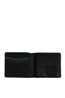Wallet Majesic_4cc BOSS BLACK 	fekete	