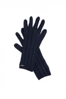Farika Gloves Tommy Hilfiger 	sötét kék	