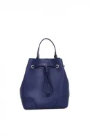 Stacy S bag + cosmetic bag Furla 	sötét kék	