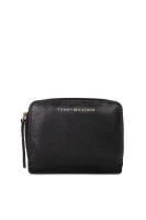 Soft Compact Wallet Tommy Hilfiger 	fekete	
