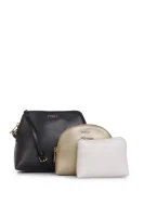 Messenger Bag + Boheme Cosmetic Bags Furla 	fekete	
