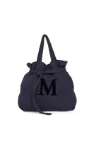 Shopper Bag Max Mara Leisure 	sötét kék	