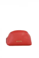 Cosmetic Bag  Guess 	piros	