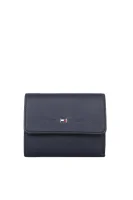 Basic Wallet Tommy Hilfiger 	sötét kék	