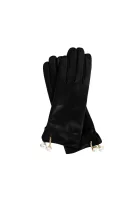 Gloves TWINSET 	fekete	