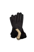 Gloves TWINSET 	fekete	