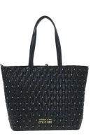 Shopper táska + tarisznya Versace Jeans Couture 	fekete	