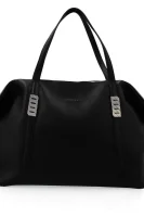 Shopper táska Veronika BOSS BLACK 	fekete	
