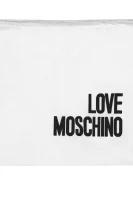 Övtáska Love Moschino 	fekete	
