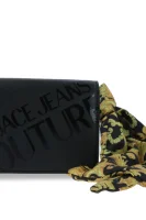 Táska + kendő Versace Jeans Couture 	fekete	