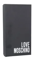 Pénztárca Love Moschino 	fekete	