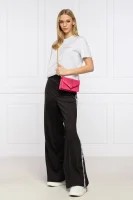 Levéltáska Versace Jeans Couture lila