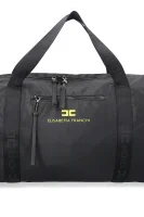 Sport táska Elisabetta Franchi 	fekete	