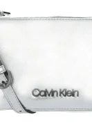 Levéltáska Calvin Klein 	ezüst	