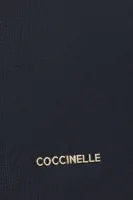 Bőr levéltáska SORTIE Coccinelle 	fekete	