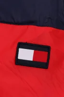 Kétoldalas kabát | Regular Fit Tommy Hilfiger 	piros	