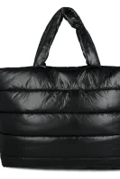 Shopper táska TWINSET 	fekete	
