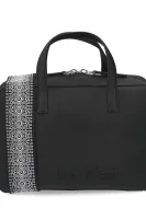 Bőrönd EDGE SEASONAL DUFFLE Calvin Klein 	fekete	