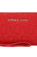 Pénztárca LINEA H DIS. 1 Versace Jeans 	piros	