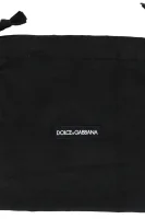 Bőr válltáska + tarisznya Dolce & Gabbana 	fekete	