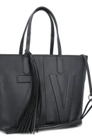 Shopper táska MICK INITIALS Zadig&Voltaire 	fekete	