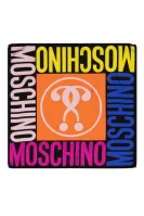 Selyem vállkendő Moschino 	sokszínű	