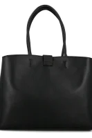Shopper táska Coccinelle 	fekete	