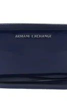 Pénztárca Armani Exchange 	sötét kék	