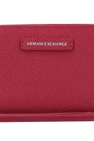 Pénztárca Armani Exchange 	piros	