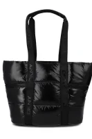 Shopper táska AVIA DKNY 	fekete	