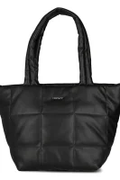 Shopper táska POPPY DKNY 	fekete	