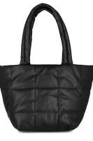 Shopper táska POPPY DKNY 	fekete	