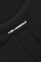 Ruha Karl Lagerfeld Kids 	fekete	