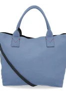 Shopper táska Crispo Pinko 	kék	