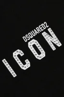 Ruha F-ICON Dsquared2 	fekete	