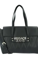 Bőrönd DIS. 7 Versace Jeans 	fekete	