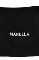 Koffertáska cserélhető csatokkal Marella 	arany	
