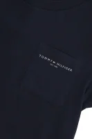 Póló ESSENTIAL | Regular Fit Tommy Hilfiger 	sötét kék	