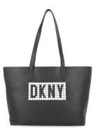 Shopper táska DKNY 	fekete	