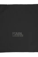 Shopper táska Karl Lagerfeld 	fekete	