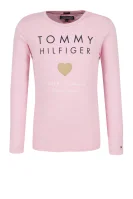 Blúz | Regular Fit Tommy Hilfiger 	rózsaszín	