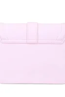 Levéltáska Versace Jeans Couture 	rózsaszín	