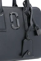 Bőrönd LITTLE BIG SHOT Marc Jacobs 	fekete	