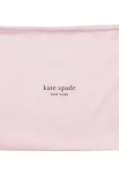 Bőr levéltáska Kate Spade 	fekete	