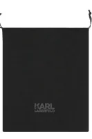 Levéltáska K/Ikonik Pin Woc Karl Lagerfeld 	fekete	